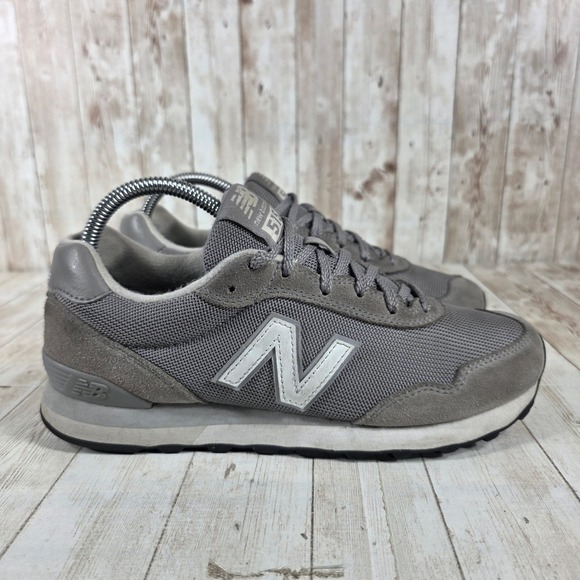 New Balance Shoes - New Balance 515 Women's Gray Running‎ Lifestyle Sneakers Size 7